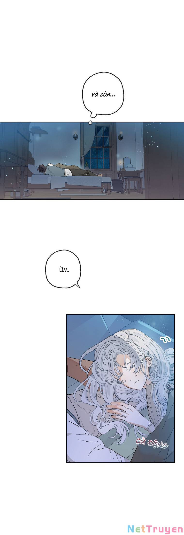Đứa con gái ngoài giá thú của bá tước: Chapter 18