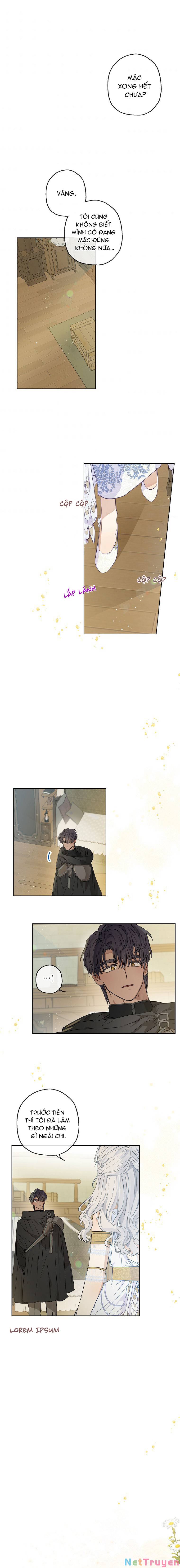 Đứa con gái ngoài giá thú của bá tước: Chapter 18