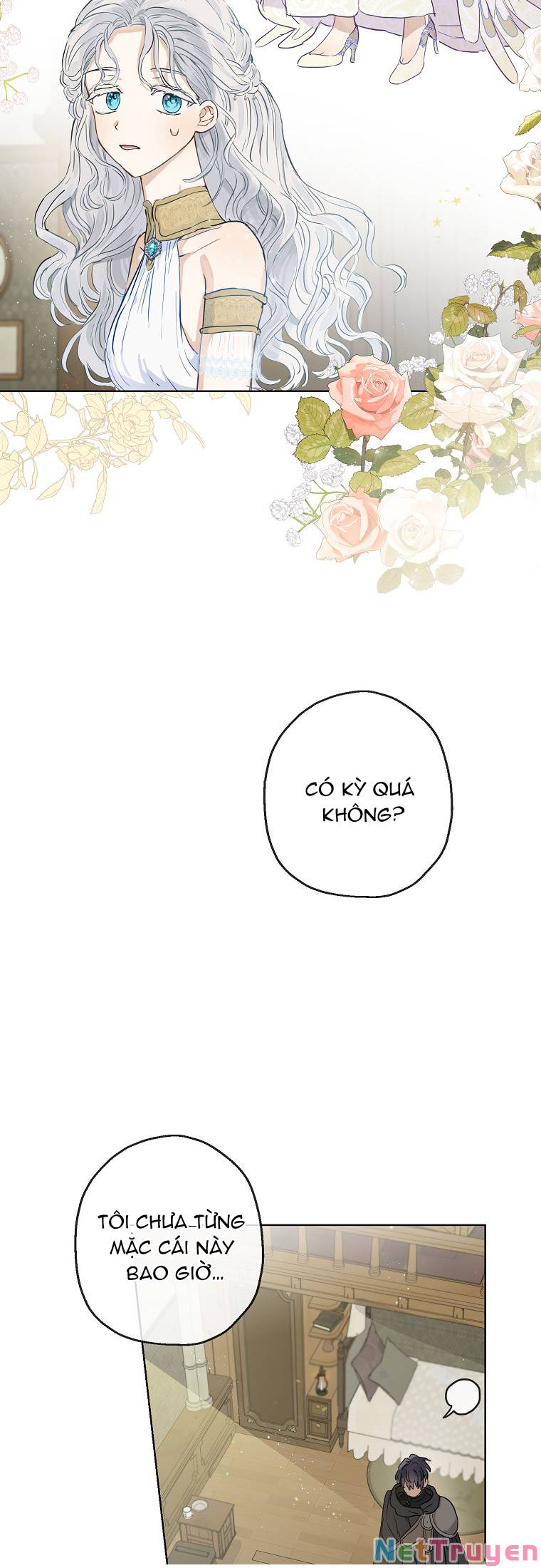 Đứa con gái ngoài giá thú của bá tước: Chapter 18