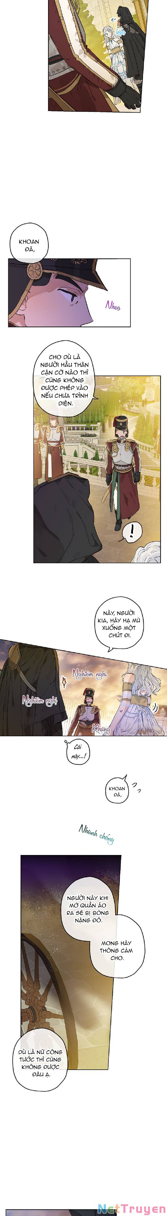 Đứa con gái ngoài giá thú của bá tước: Chapter 19