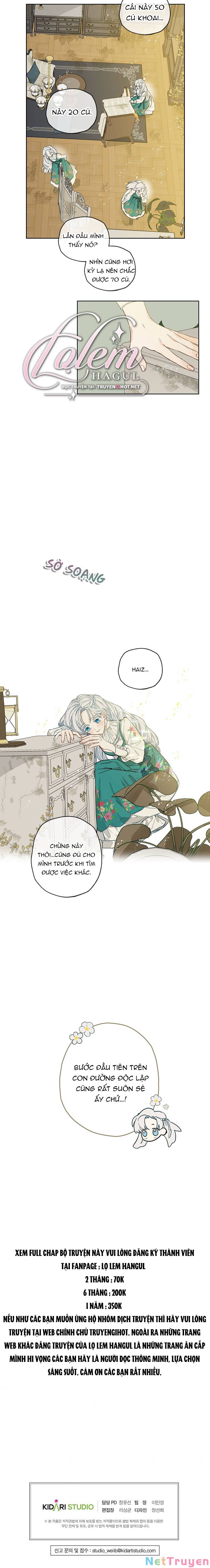 Đứa con gái ngoài giá thú của bá tước: Chapter 2