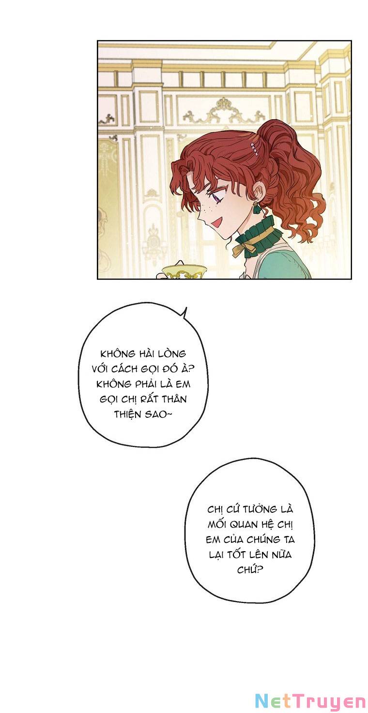 Đứa con gái ngoài giá thú của bá tước: Chapter 21.1