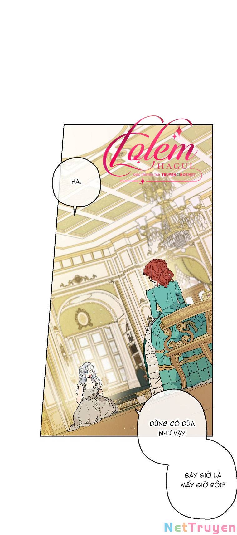 Đứa con gái ngoài giá thú của bá tước: Chapter 21.1