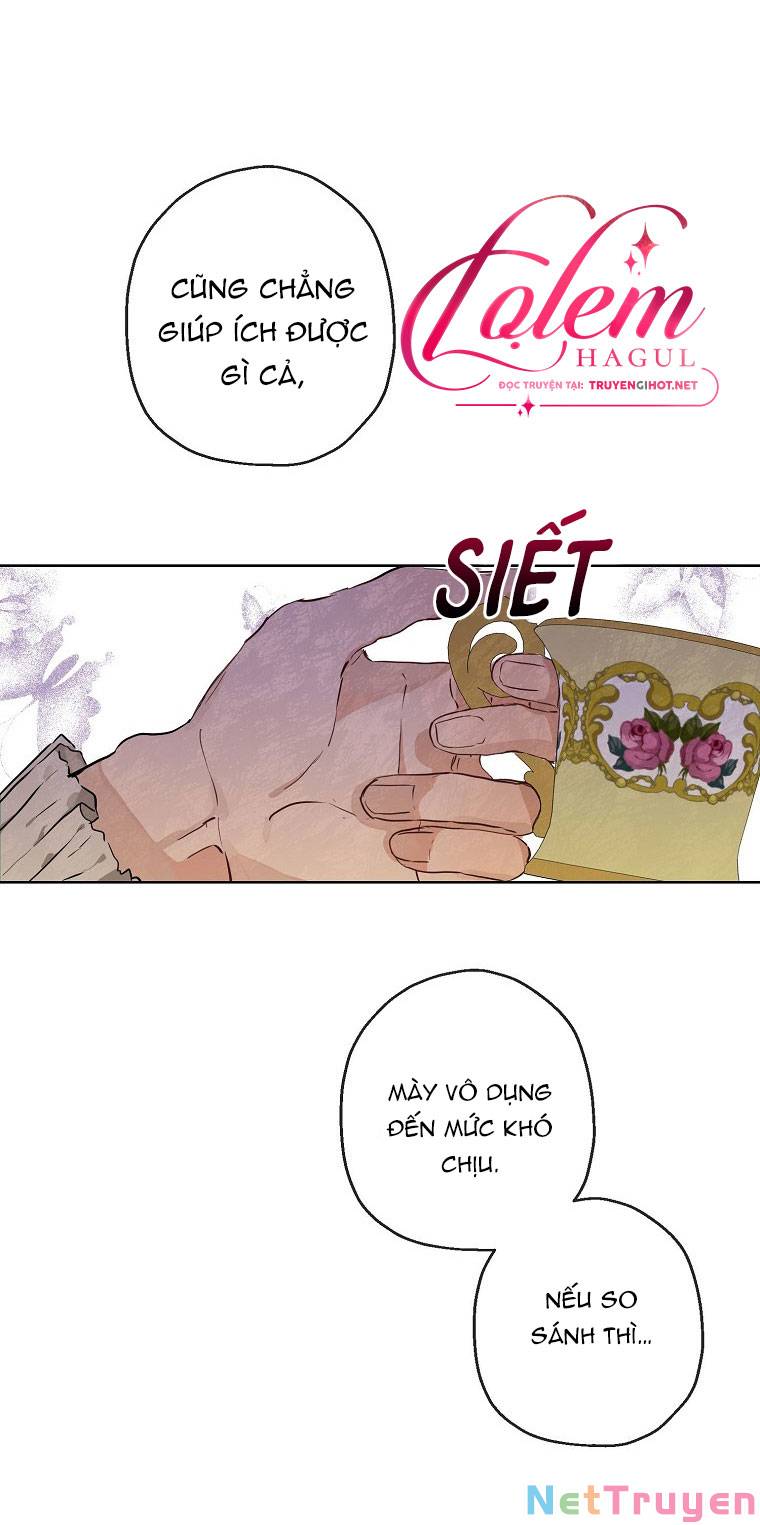 Đứa con gái ngoài giá thú của bá tước: Chapter 21.1