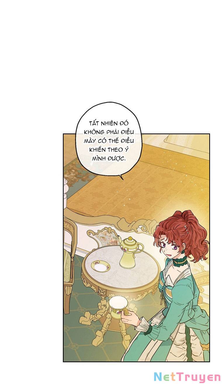 Đứa con gái ngoài giá thú của bá tước: Chapter 21.1