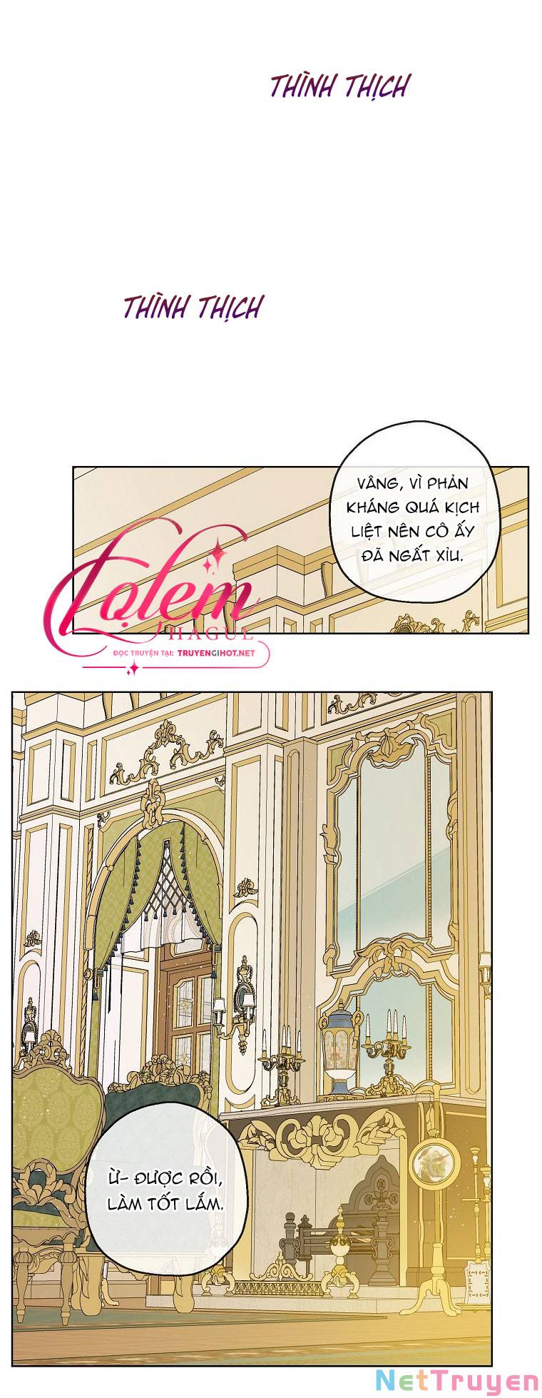 Đứa con gái ngoài giá thú của bá tước: Chapter 21.1