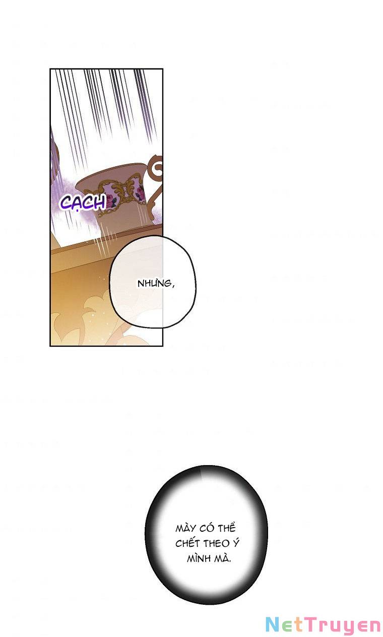Đứa con gái ngoài giá thú của bá tước: Chapter 21.1