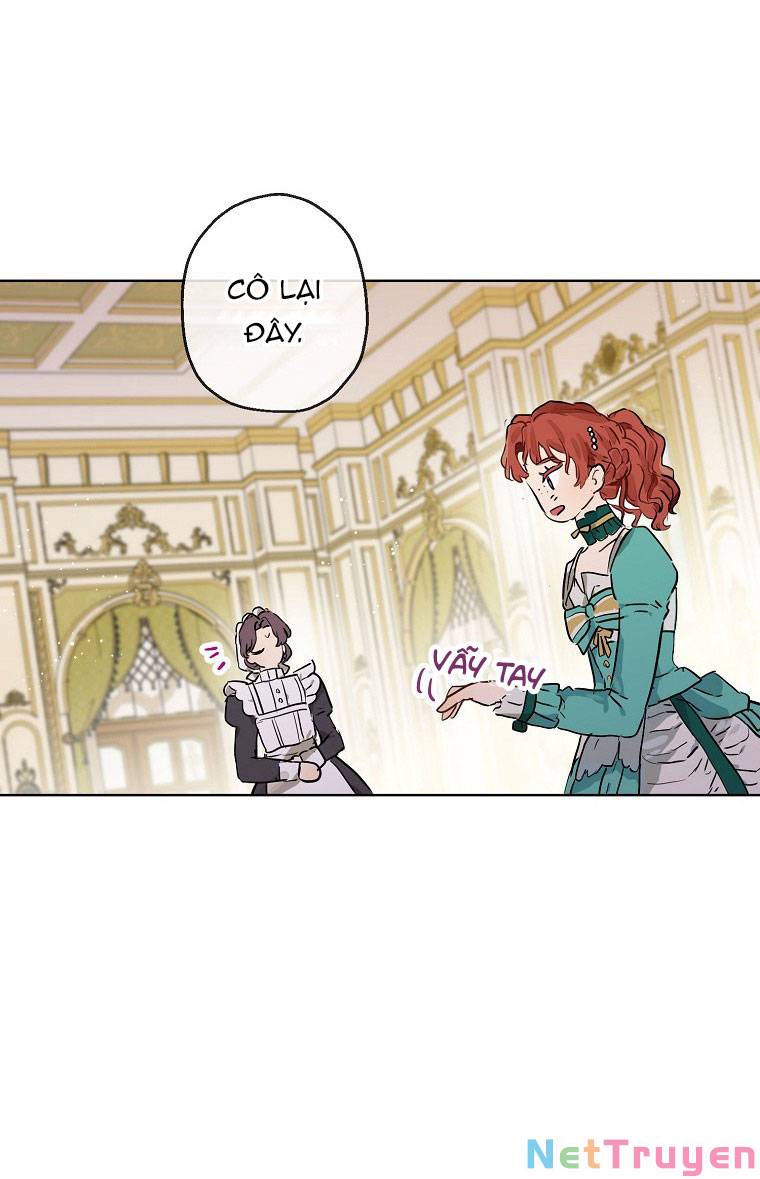 Đứa con gái ngoài giá thú của bá tước: Chapter 21.1