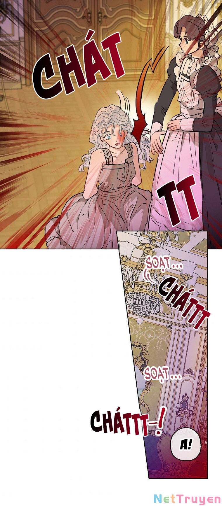 Đứa con gái ngoài giá thú của bá tước: Chapter 21.1