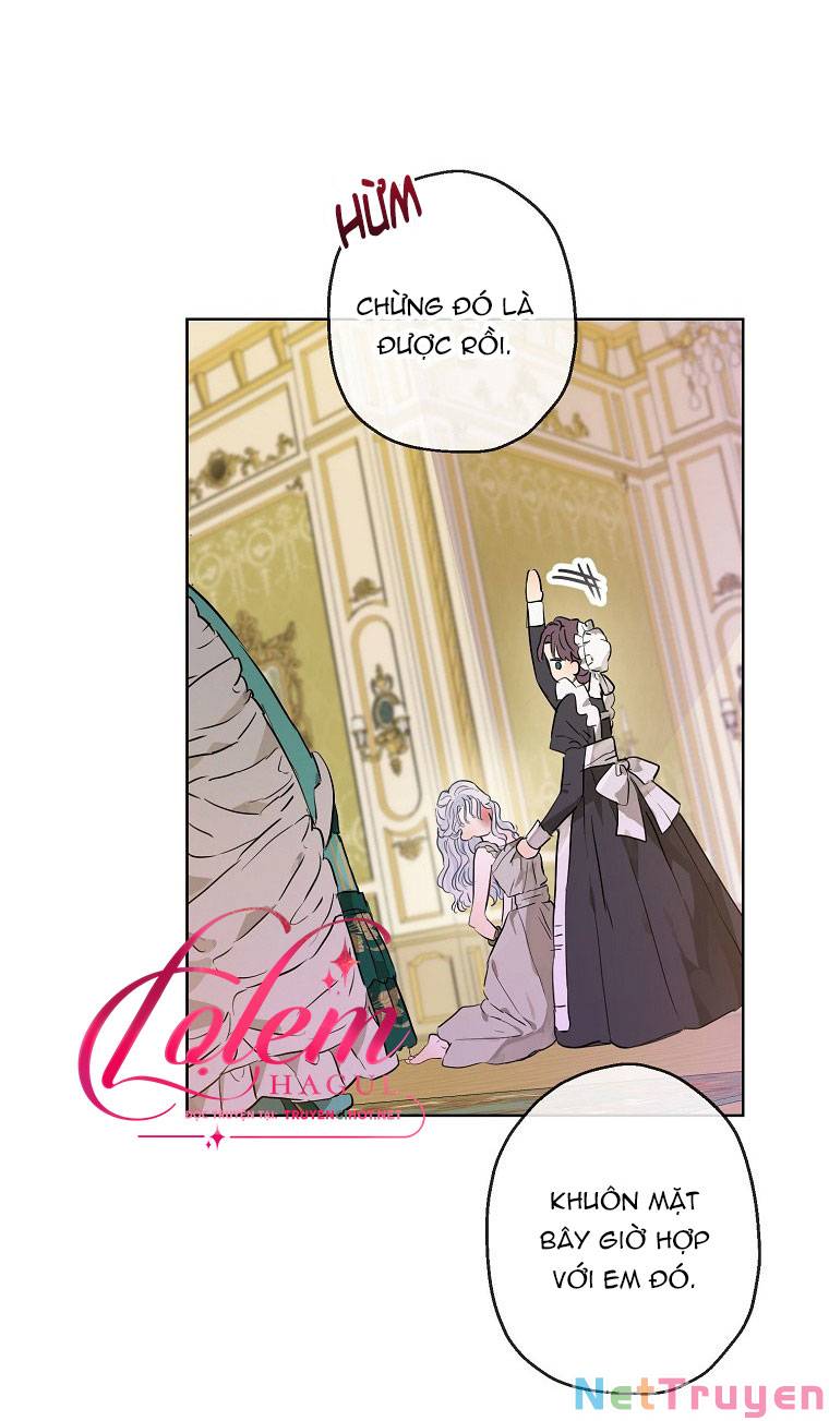 Đứa con gái ngoài giá thú của bá tước: Chapter 21.1