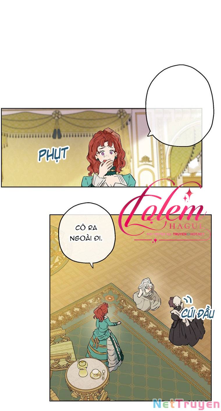 Đứa con gái ngoài giá thú của bá tước: Chapter 21.1