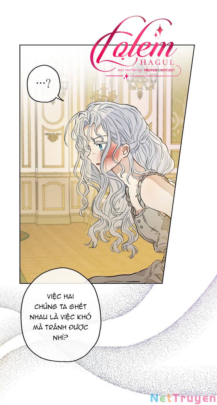 Đứa con gái ngoài giá thú của bá tước: Chapter 21.1