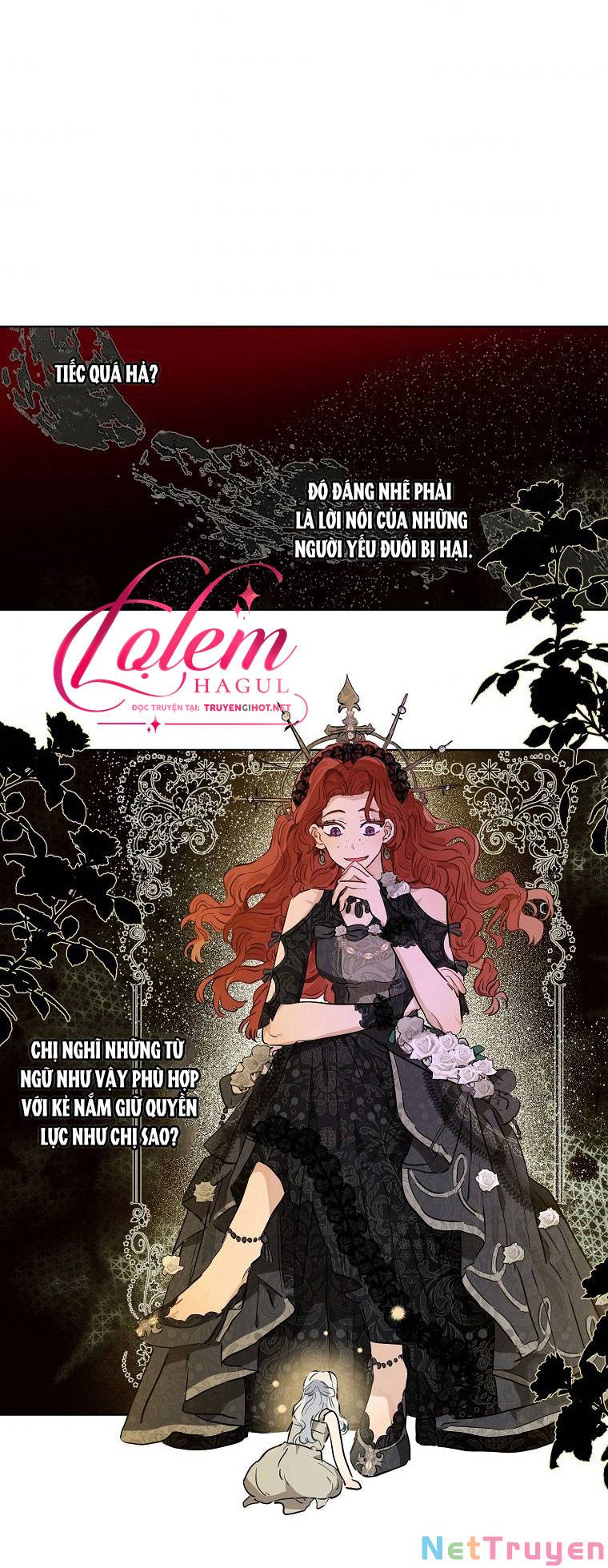 Đứa con gái ngoài giá thú của bá tước: Chapter 21.1