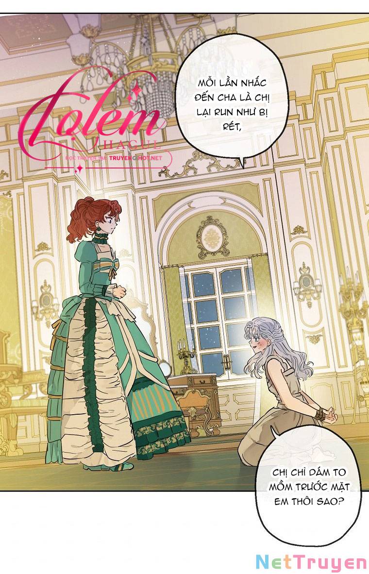 Đứa con gái ngoài giá thú của bá tước: Chapter 21.1