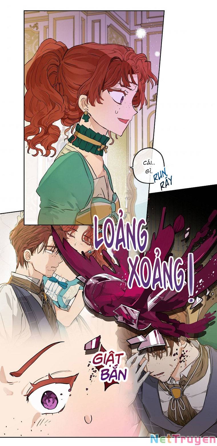 Đứa con gái ngoài giá thú của bá tước: Chapter 21.1