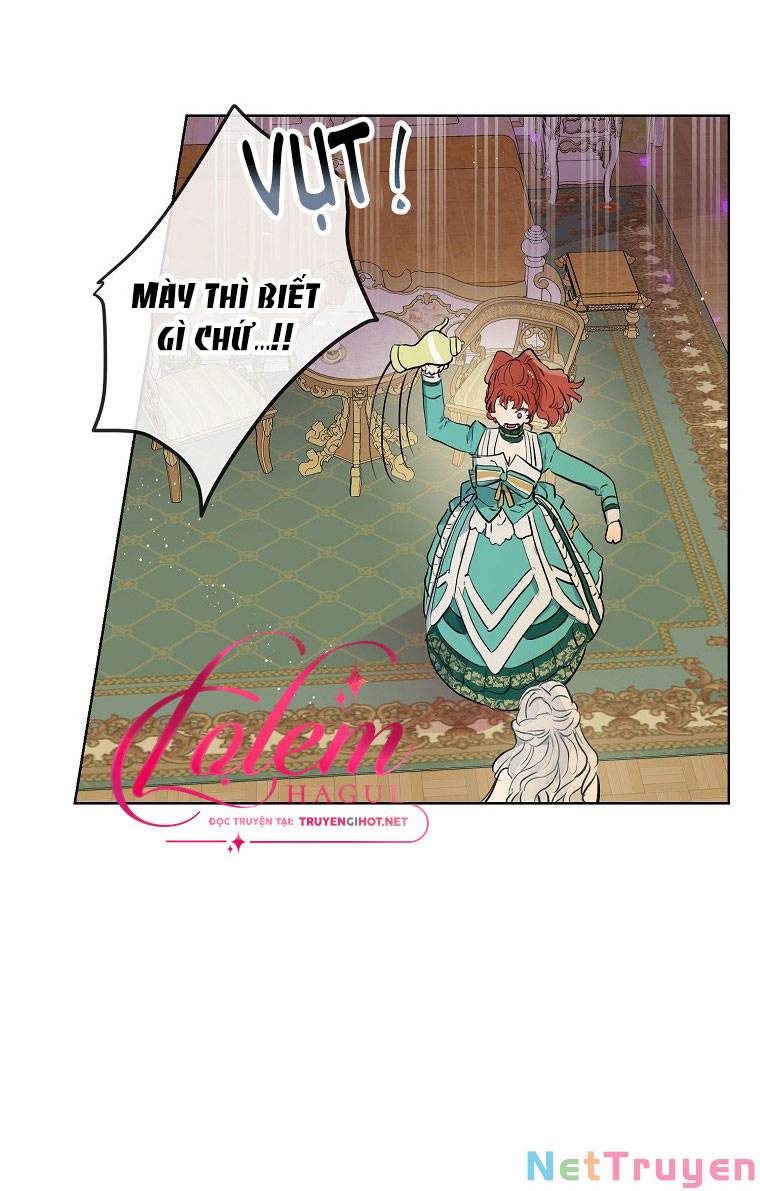 Đứa con gái ngoài giá thú của bá tước: Chapter 21.1