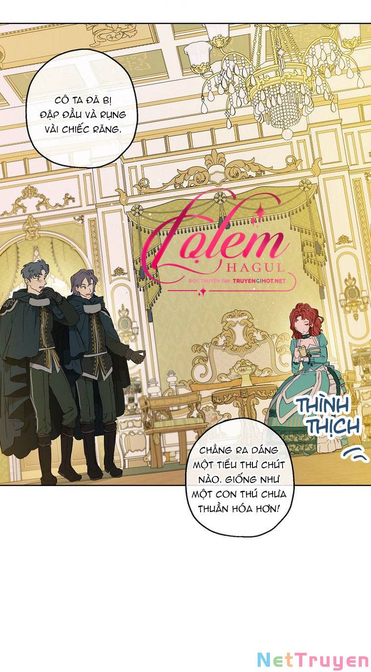 Đứa con gái ngoài giá thú của bá tước: Chapter 21.1