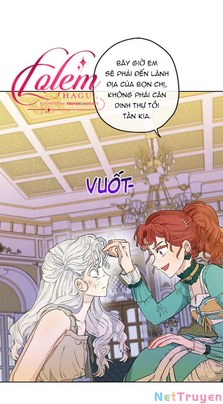 Đứa con gái ngoài giá thú của bá tước: Chapter 21.2