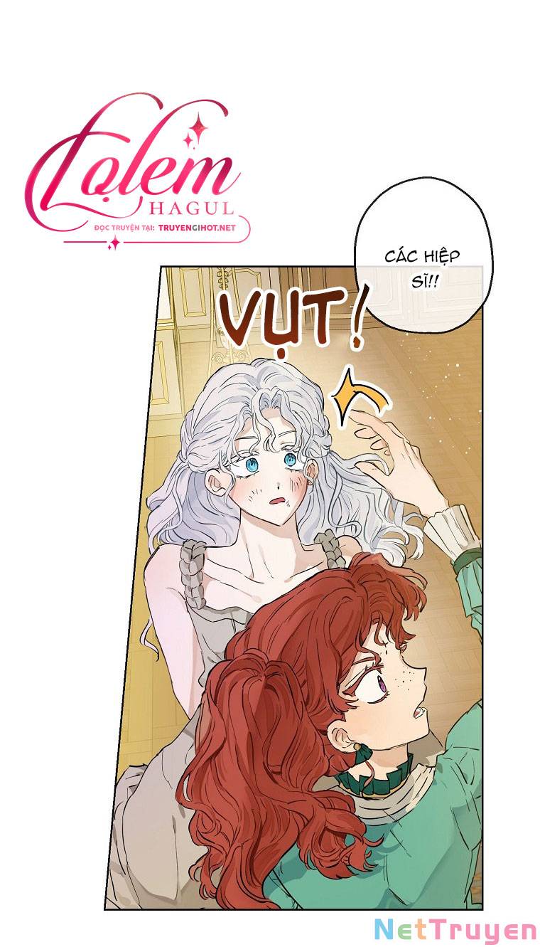 Đứa con gái ngoài giá thú của bá tước: Chapter 21.2