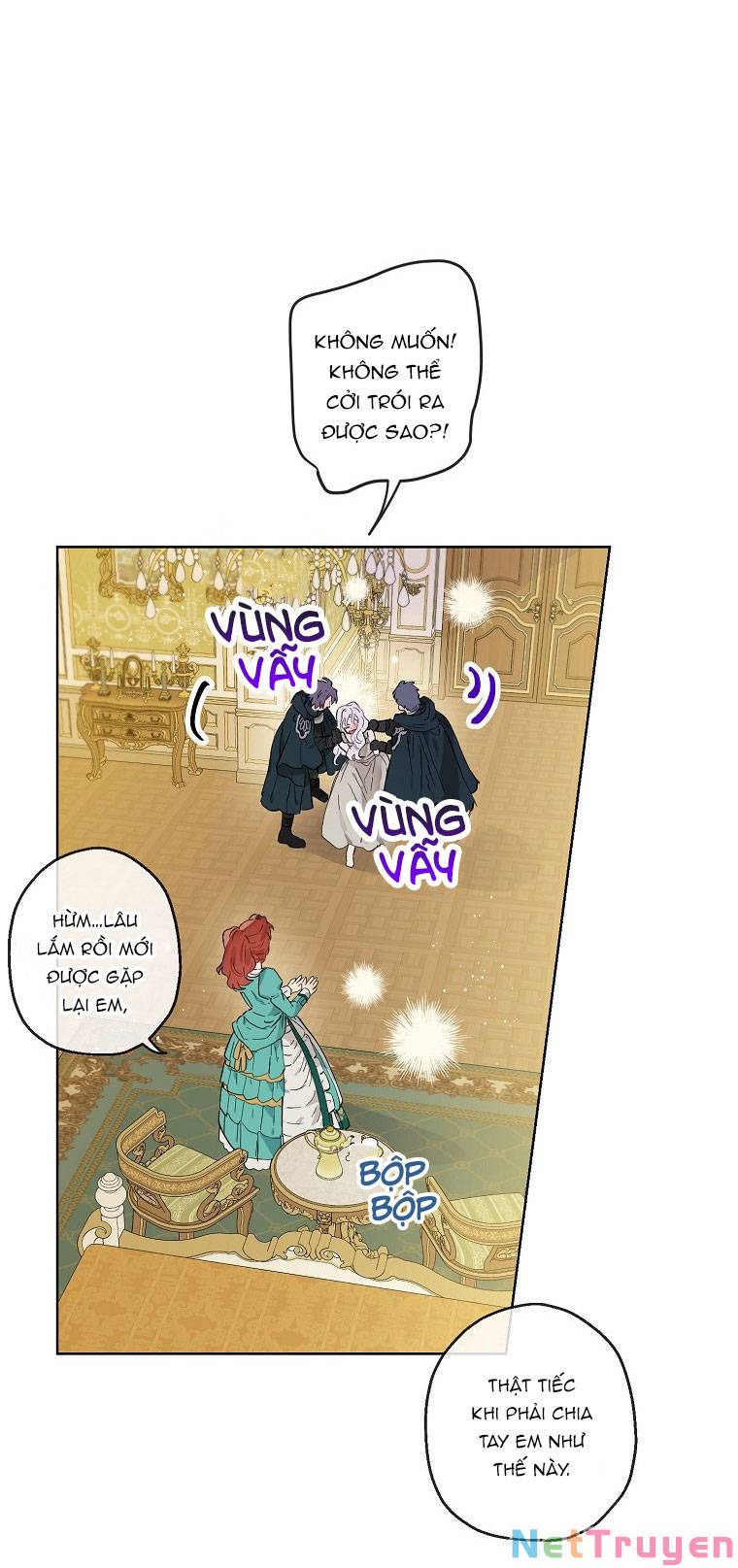 Đứa con gái ngoài giá thú của bá tước: Chapter 21.2