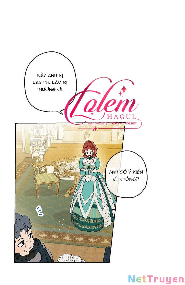 Đứa con gái ngoài giá thú của bá tước: Chapter 21.2