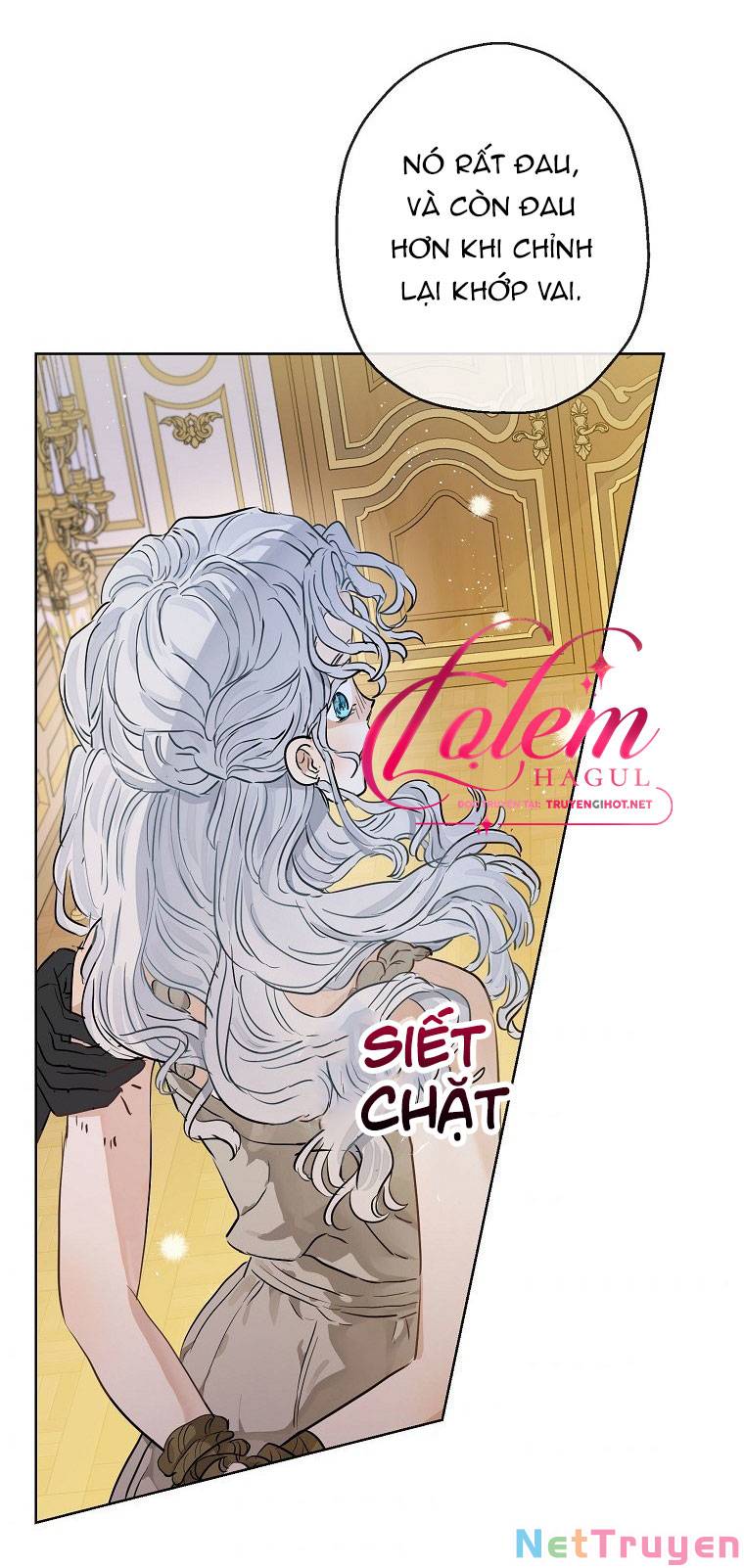 Đứa con gái ngoài giá thú của bá tước: Chapter 21.2