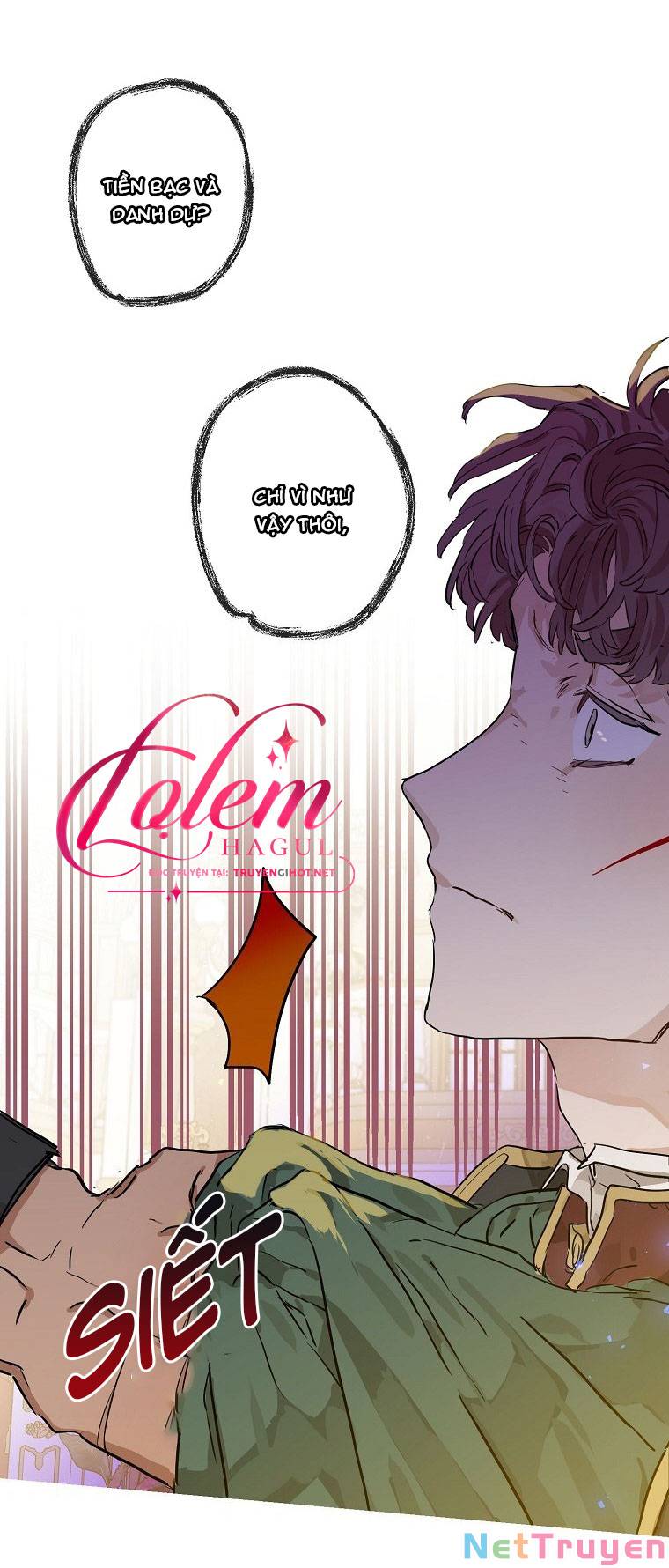 Đứa con gái ngoài giá thú của bá tước: Chapter 23