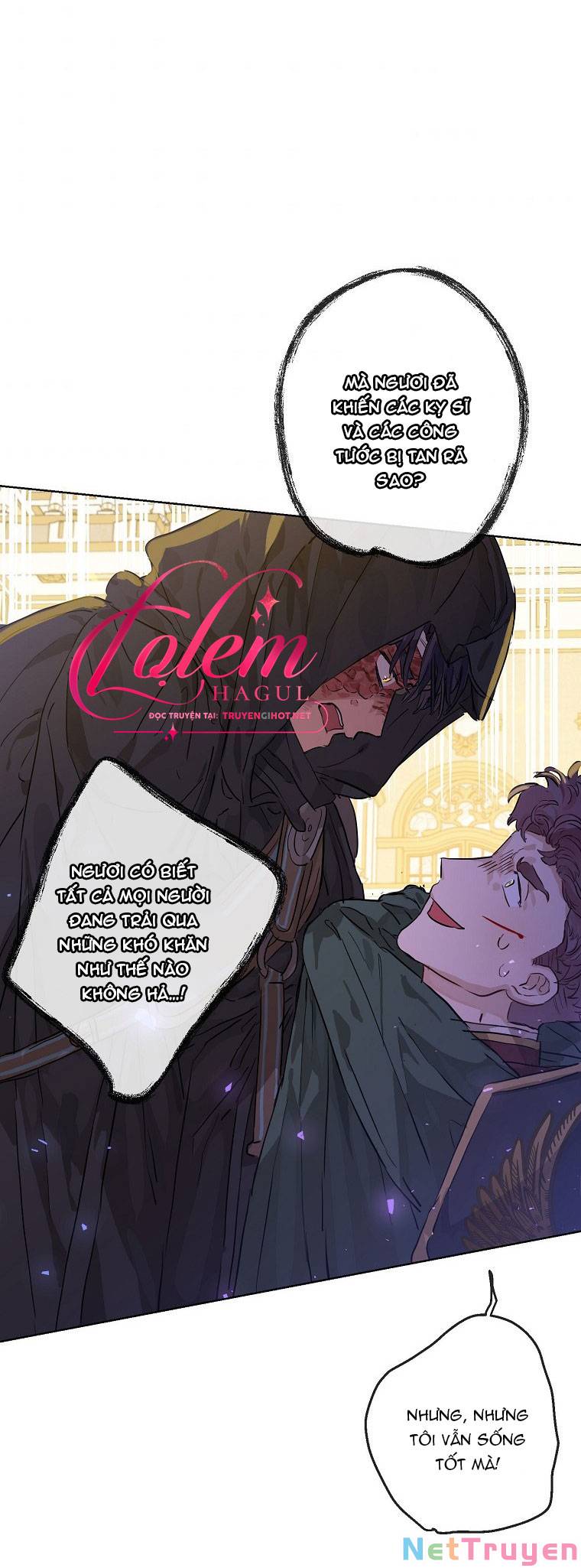 Đứa con gái ngoài giá thú của bá tước: Chapter 23