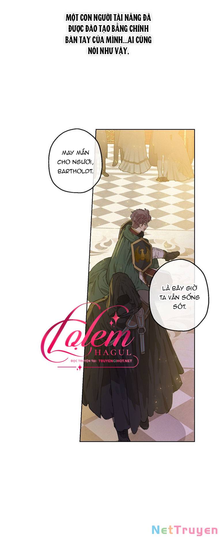 Đứa con gái ngoài giá thú của bá tước: Chapter 23