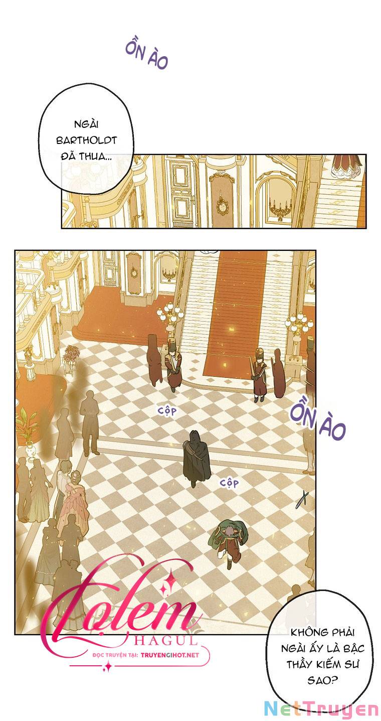 Đứa con gái ngoài giá thú của bá tước: Chapter 23