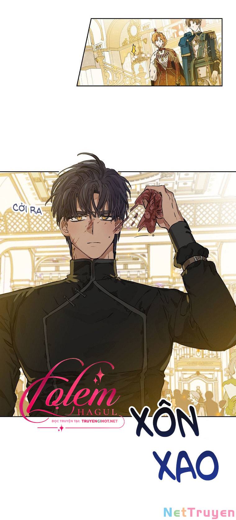 Đứa con gái ngoài giá thú của bá tước: Chapter 23