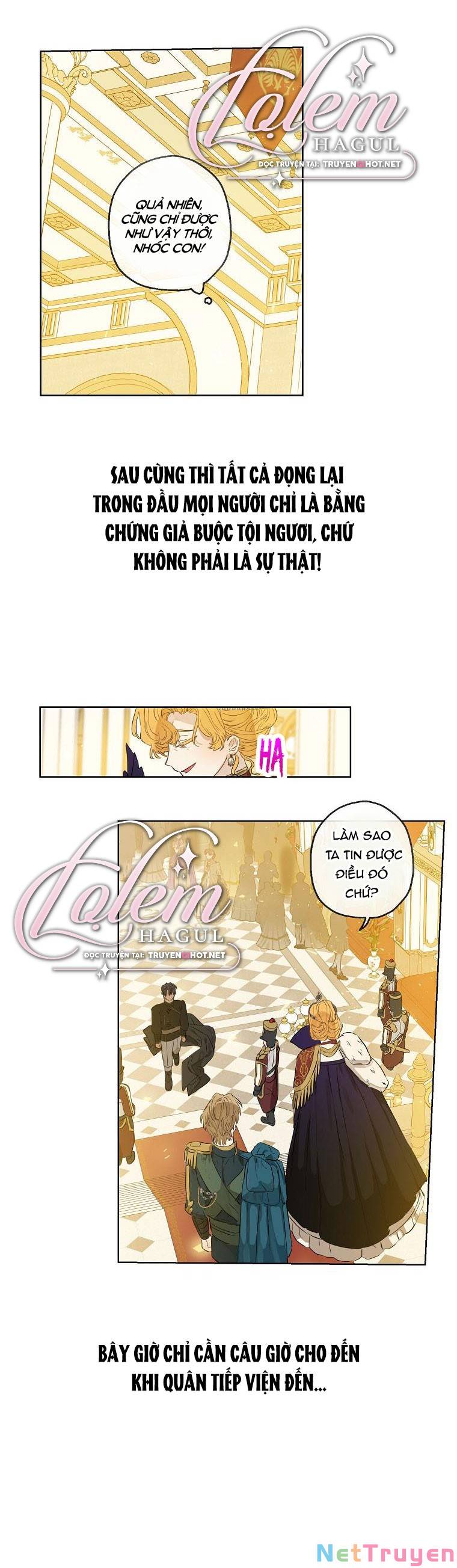 Đứa con gái ngoài giá thú của bá tước: Chapter 24