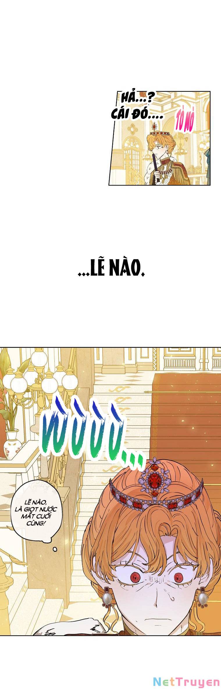 Đứa con gái ngoài giá thú của bá tước: Chapter 24