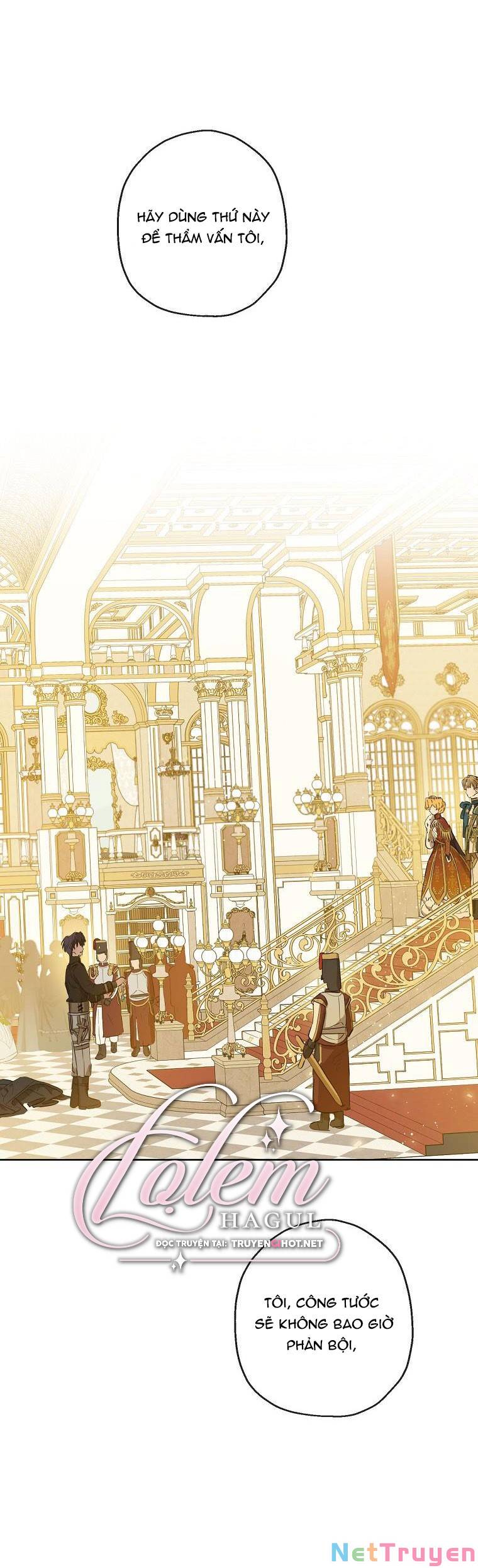 Đứa con gái ngoài giá thú của bá tước: Chapter 24