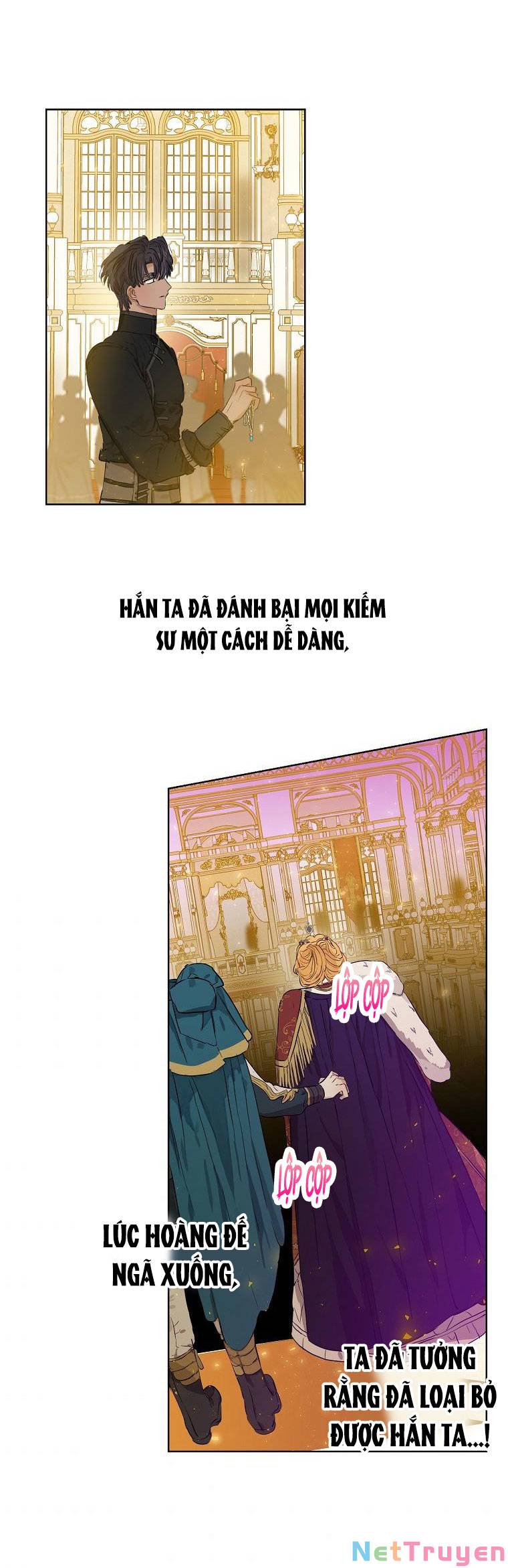 Đứa con gái ngoài giá thú của bá tước: Chapter 24