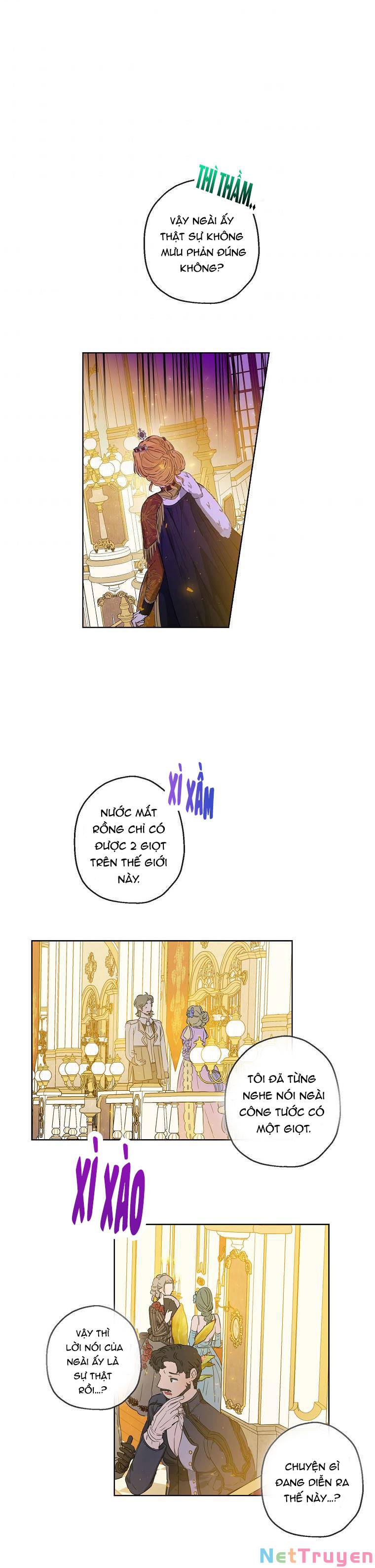 Đứa con gái ngoài giá thú của bá tước: Chapter 24