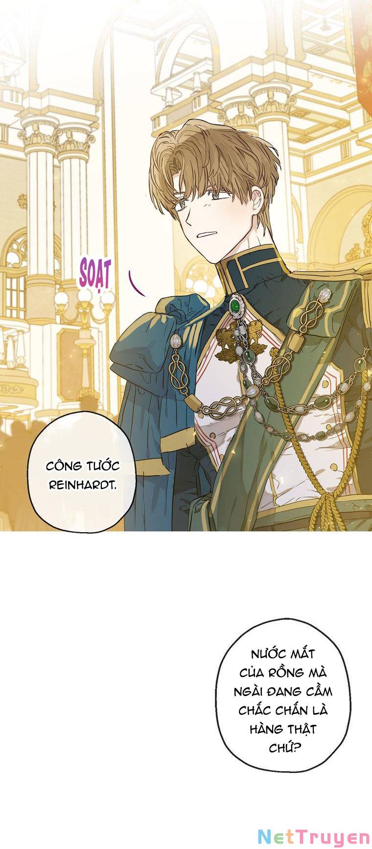 Đứa con gái ngoài giá thú của bá tước: Chapter 24