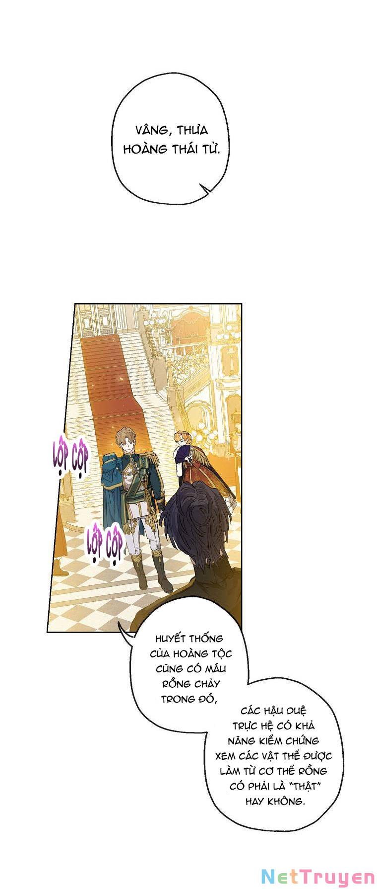 Đứa con gái ngoài giá thú của bá tước: Chapter 24