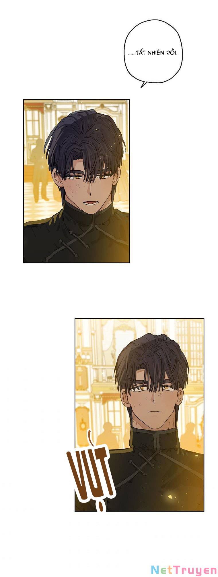 Đứa con gái ngoài giá thú của bá tước: Chapter 24