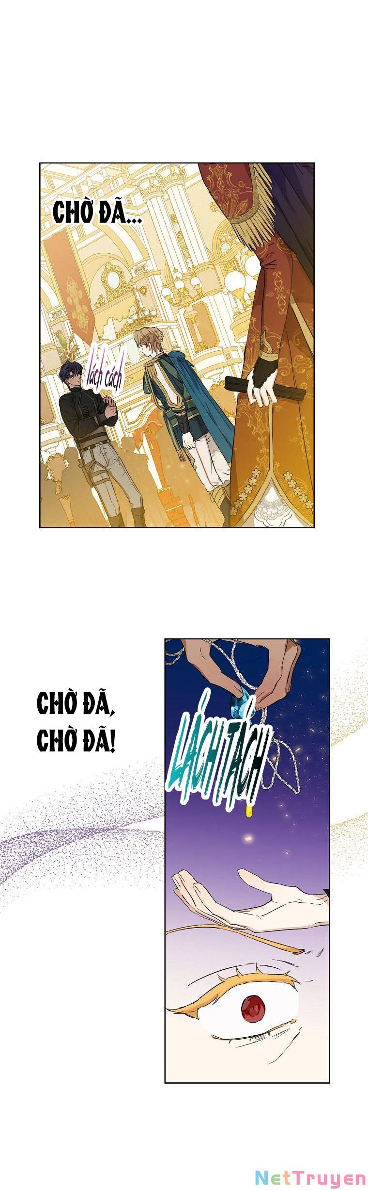 Đứa con gái ngoài giá thú của bá tước: Chapter 24