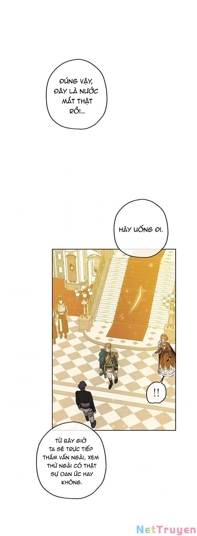 Đứa con gái ngoài giá thú của bá tước: Chapter 24