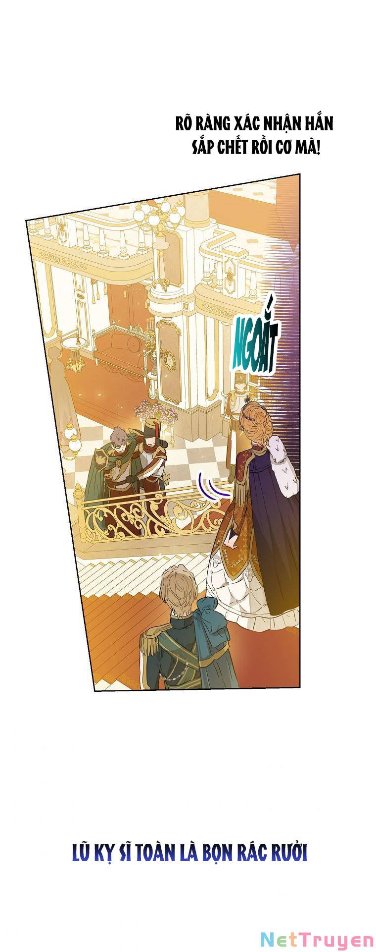 Đứa con gái ngoài giá thú của bá tước: Chapter 24