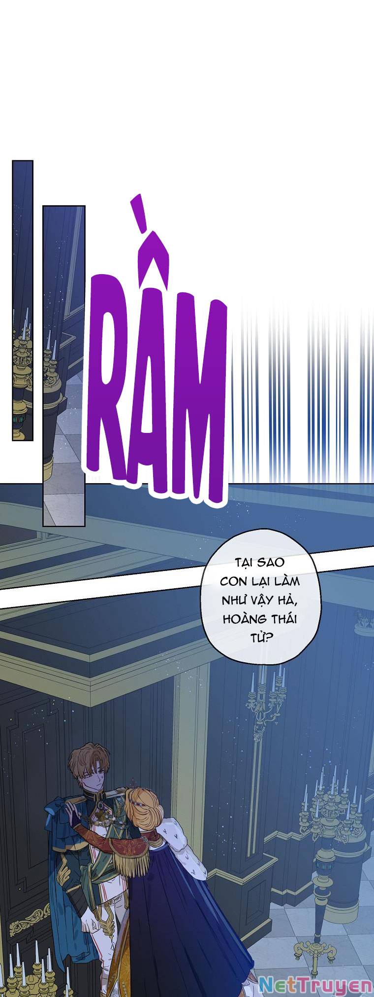 Đứa con gái ngoài giá thú của bá tước: Chapter 24