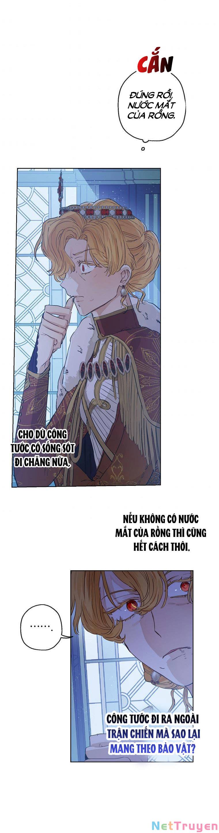 Đứa con gái ngoài giá thú của bá tước: Chapter 24