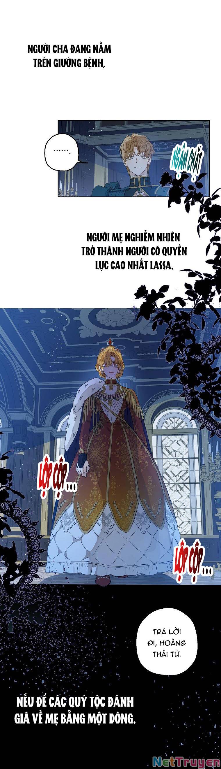 Đứa con gái ngoài giá thú của bá tước: Chapter 24
