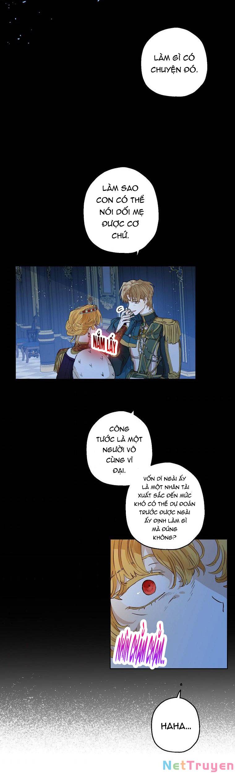 Đứa con gái ngoài giá thú của bá tước: Chapter 24