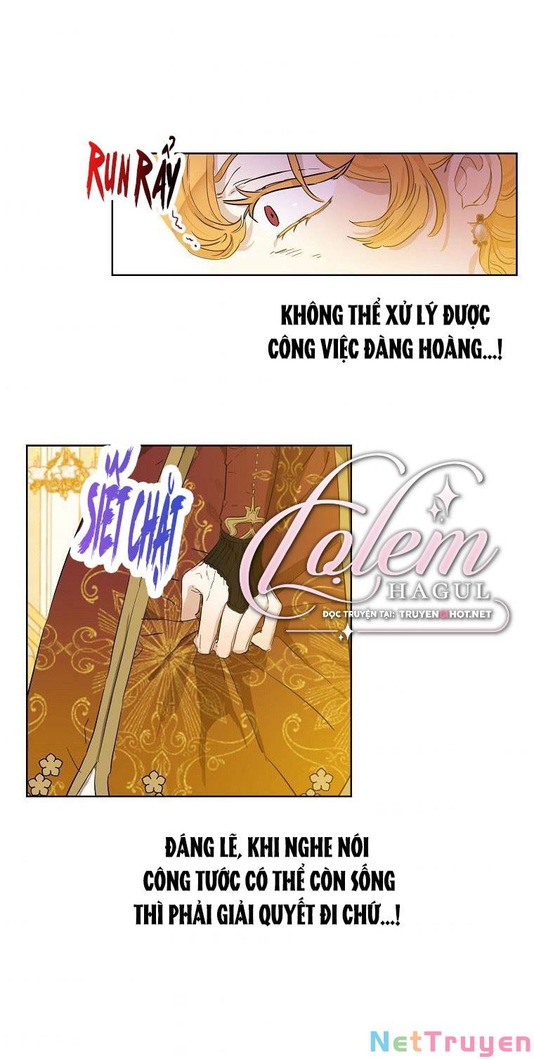 Đứa con gái ngoài giá thú của bá tước: Chapter 24