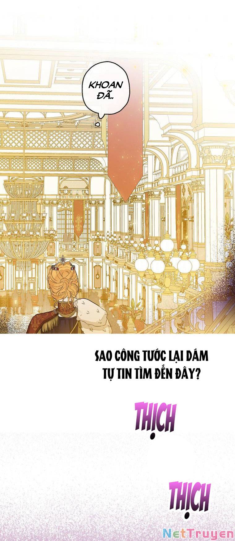 Đứa con gái ngoài giá thú của bá tước: Chapter 24