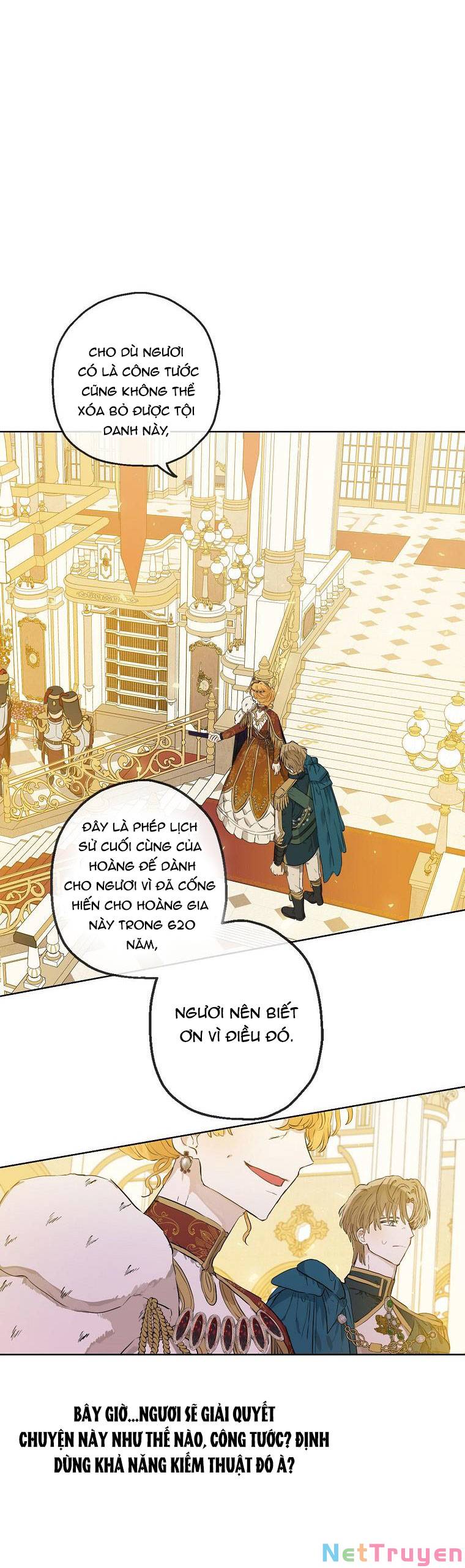 Đứa con gái ngoài giá thú của bá tước: Chapter 24