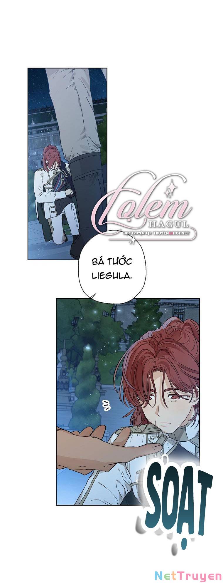 Đứa con gái ngoài giá thú của bá tước: Chapter 25